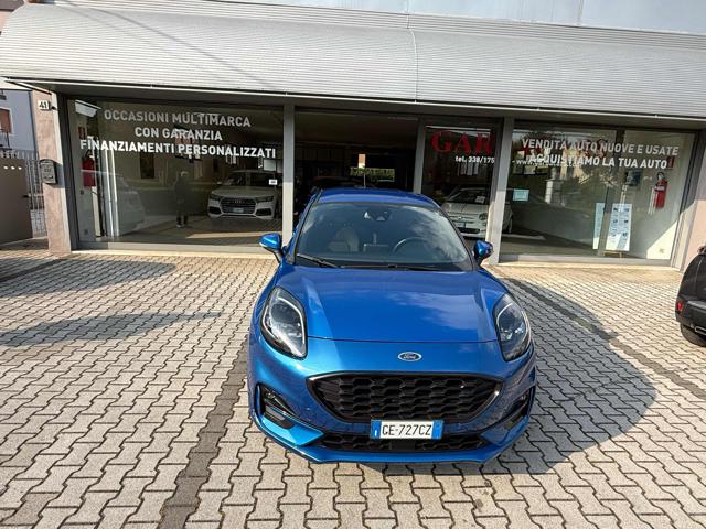 FORD Puma usata, con Cerchi in lega
