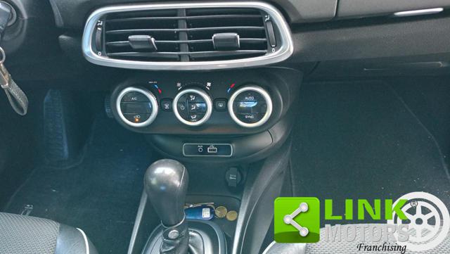 FIAT 500X usata, con Trazione integrale