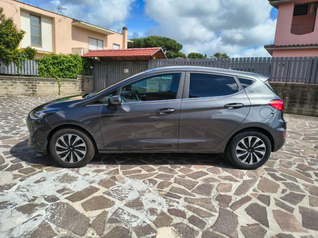 FORD Fiesta usata, con Airbag