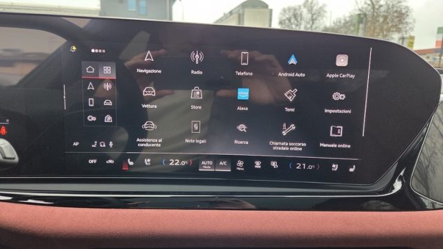 AUDI S5 usata, con Vetri oscurati