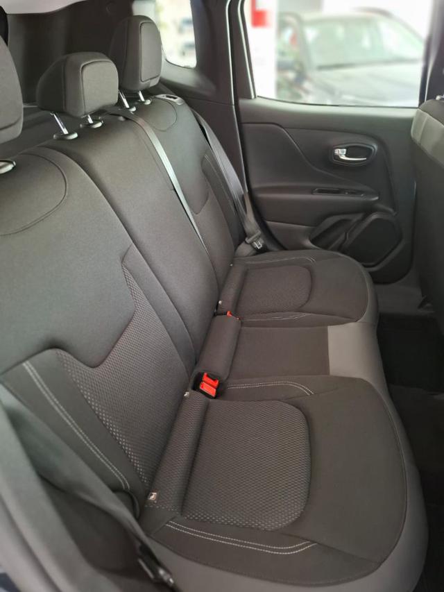 JEEP Renegade usata, con Fendinebbia