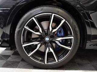 BMW X7 usata, con Bracciolo