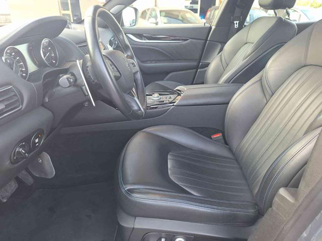MASERATI Levante usata, con Airbag laterali