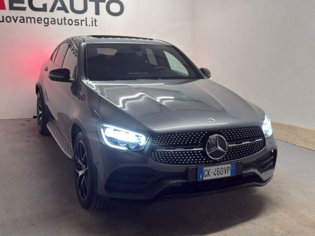 MERCEDES-BENZ GLC 220 usata, con Airbag
