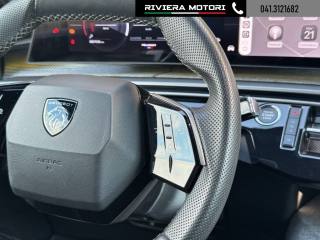 PEUGEOT 3008 usata, con Interni in pelle
