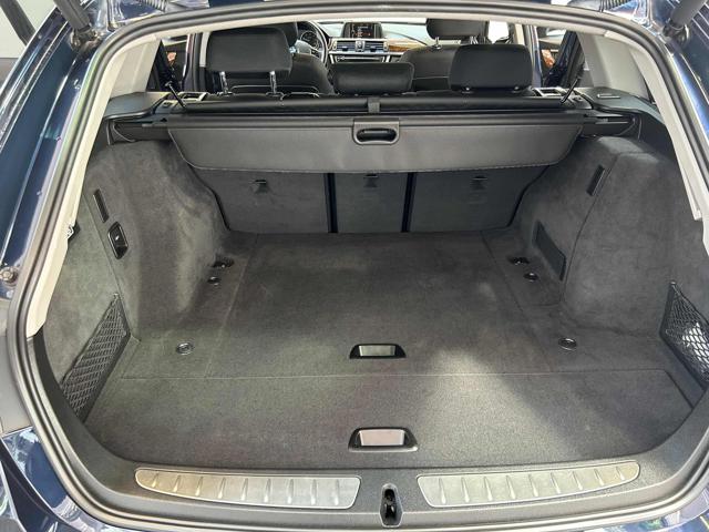 BMW 318 usata, con Fendinebbia