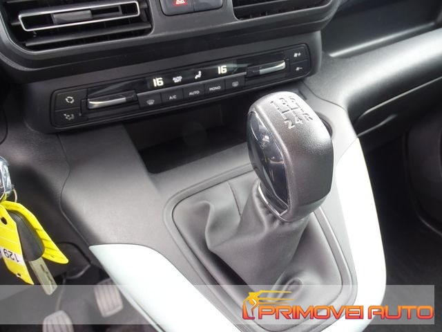 CITROEN Berlingo usata, con Airbag laterali