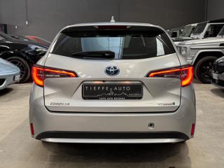 TOYOTA Corolla usata, con Alzacristalli elettrici