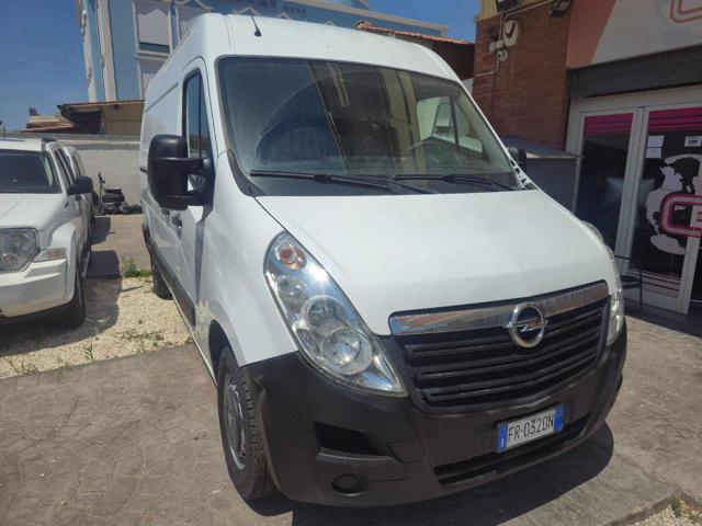 OPEL Movano usata, con ABS