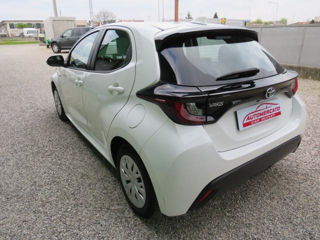 TOYOTA Yaris usata, con Fendinebbia