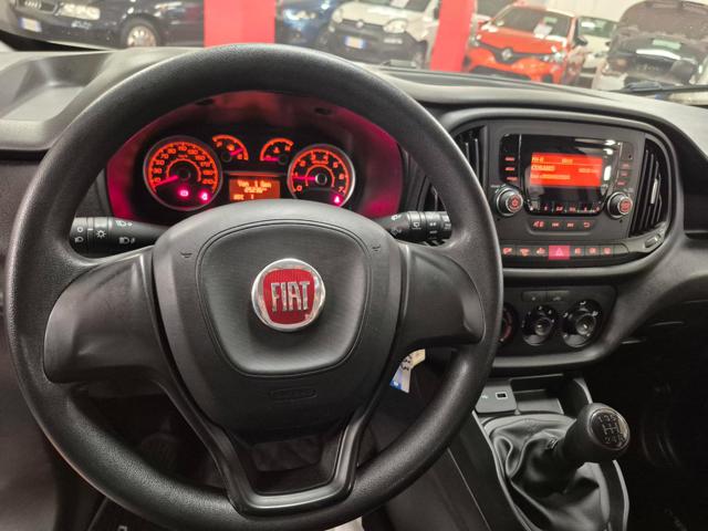 FIAT Doblo usata, con Filtro antiparticolato