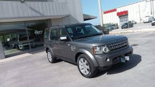 LAND ROVER Discovery usata, con Airbag laterali