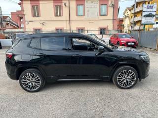 JEEP Compass usata, con Controllo automatico clima