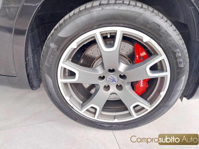 MASERATI Levante usata, con Sistema di navigazione