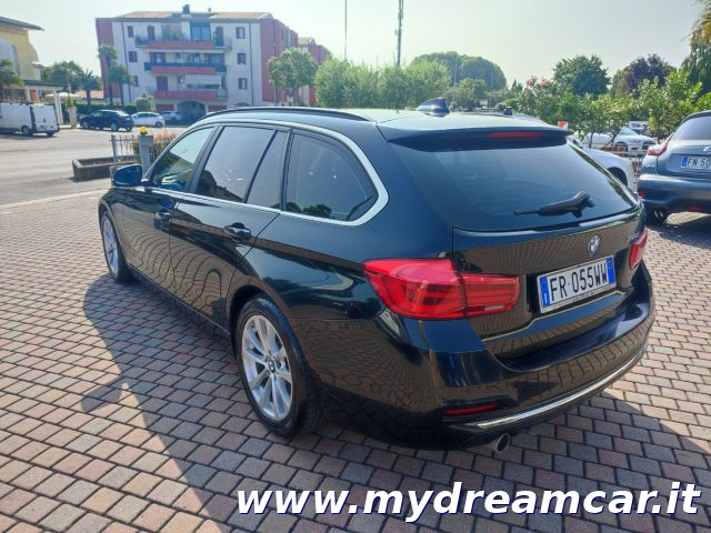 BMW 316 usata, con Airbag testa