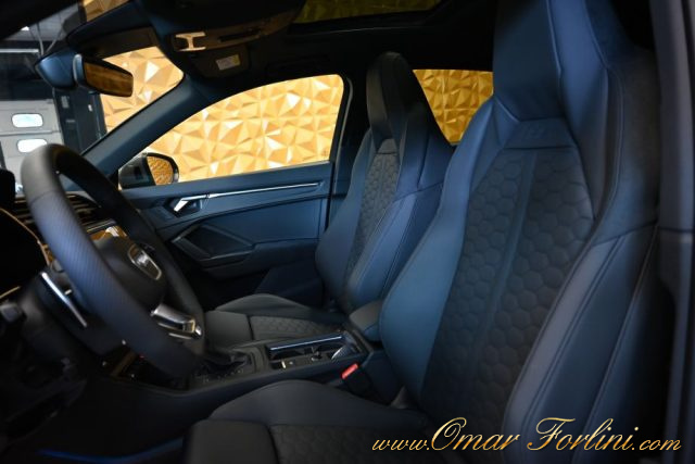 AUDI RS Q3 usata 139