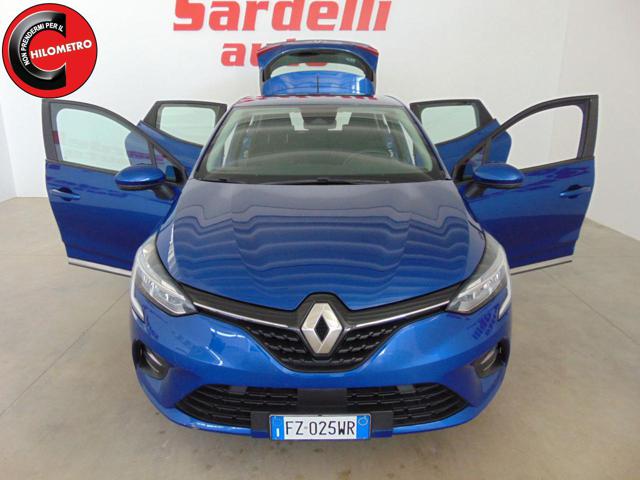 RENAULT Clio usata, con Airbag Passeggero