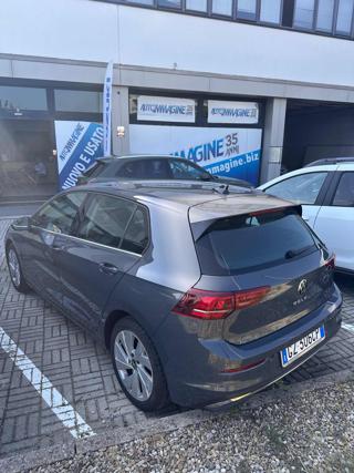 VOLKSWAGEN Golf usata, con Volante multifunzione