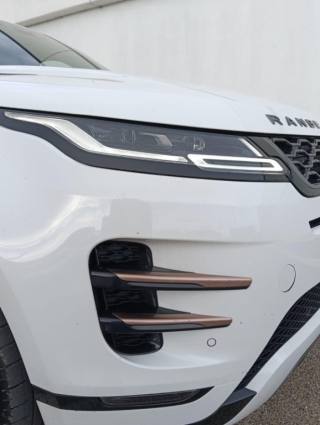 LAND ROVER Range Rover Evoque usata, con Cerchi in lega
