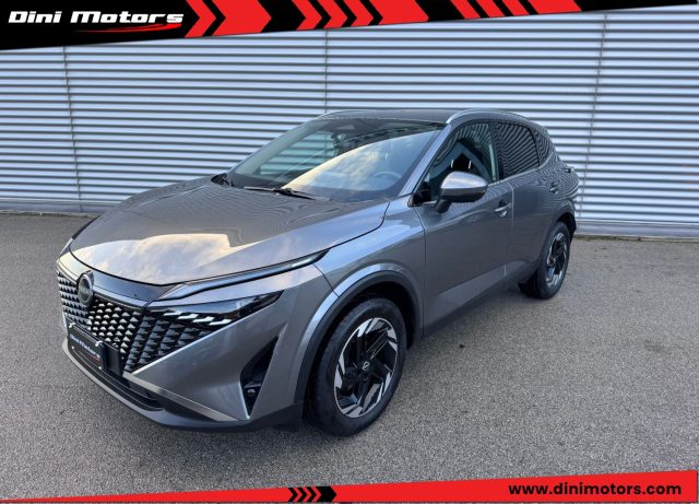 NISSAN Qashqai usata, con ABS