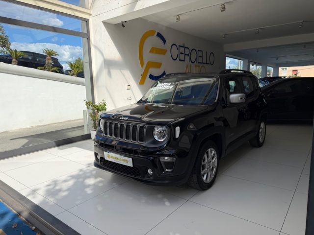 JEEP Renegade usata, con Airbag