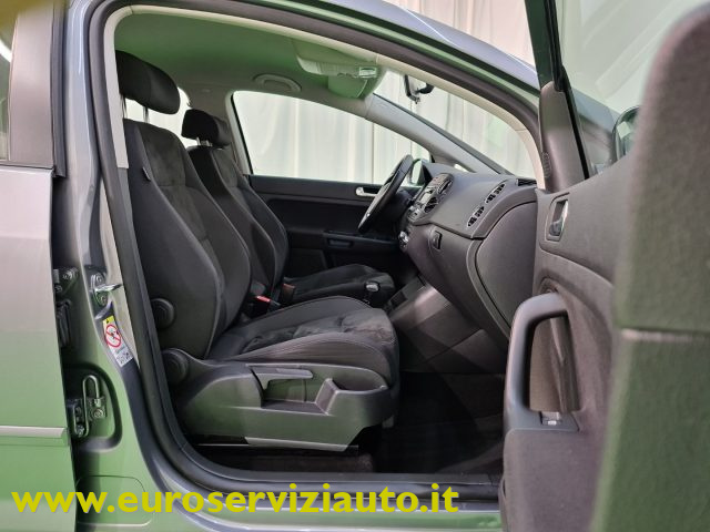 VOLKSWAGEN Golf Plus usata, con Sensori di parcheggio posteriori