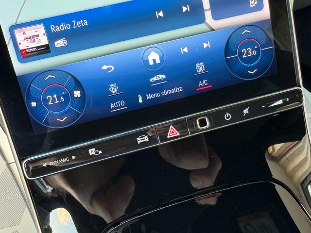 MERCEDES-BENZ C 220 usata, con USB