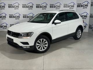 VOLKSWAGEN Tiguan 2.0 TDI 150CV 4MOTION MANUALE
