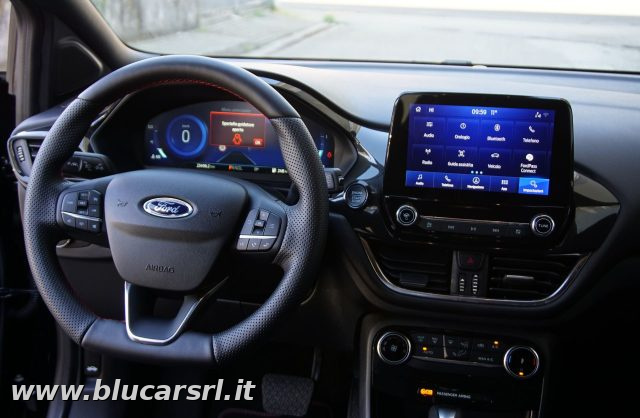 FORD Puma usata, con Climatizzatore
