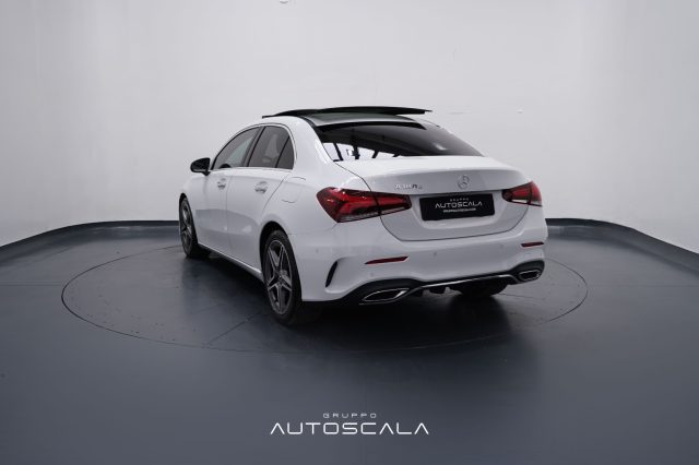 MERCEDES-BENZ A 180 usata, con Airbag Passeggero