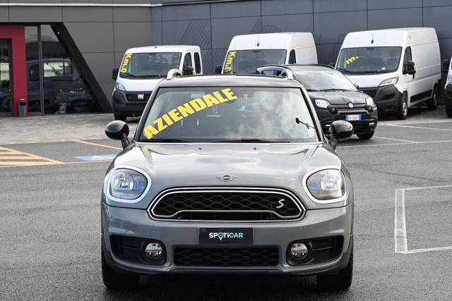 MINI Countryman usata, con Volante in pelle