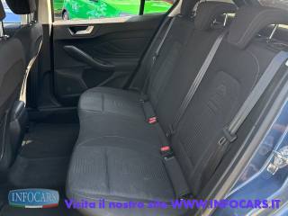 FORD Focus usata, con Boardcomputer