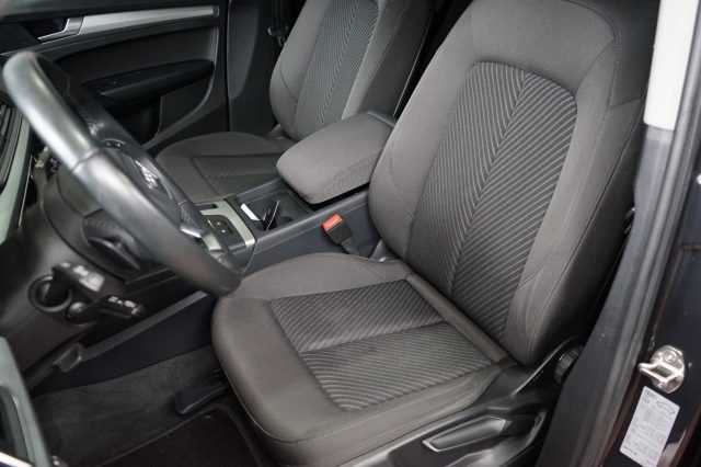 AUDI Q5 usata, con Chiusura centralizzata telecomandata