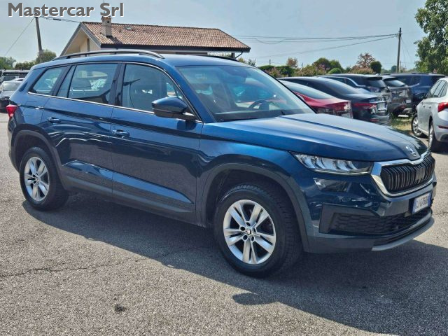 SKODA Kodiaq usata, con Boardcomputer
