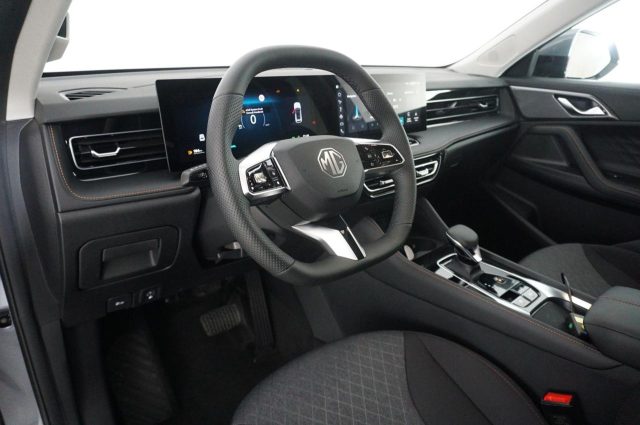 MG HS usata, con Autoradio