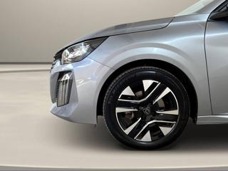 PEUGEOT 208 usata, con Sensori di parcheggio anteriori