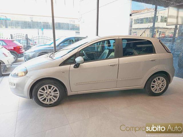 FIAT Punto Evo usata, con Alzacristalli elettrici