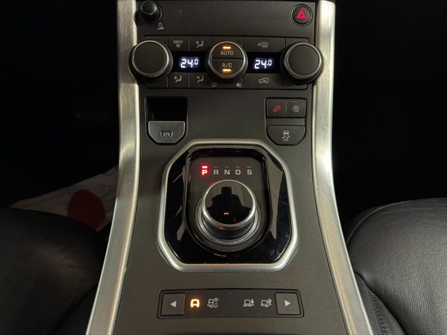 LAND ROVER Range Rover Evoque usata, con Fendinebbia