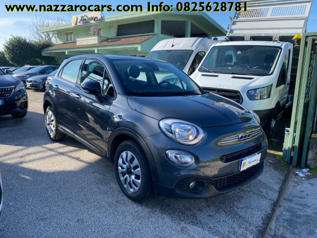 FIAT 500X usata, con ABS