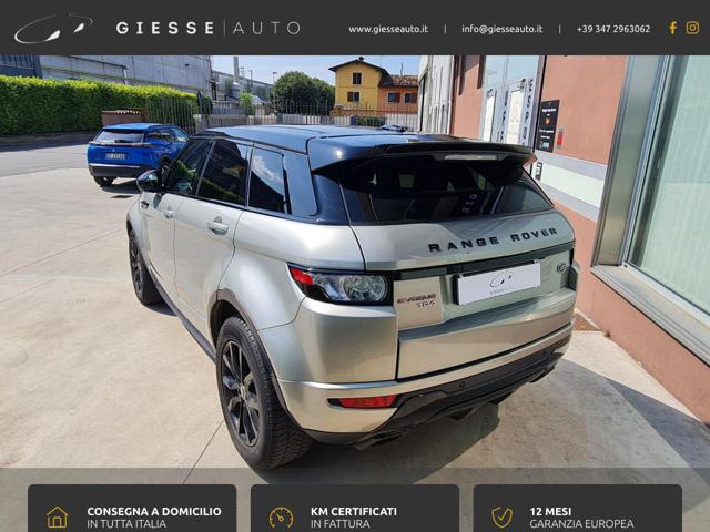 LAND ROVER Range Rover Evoque usata, con Boardcomputer