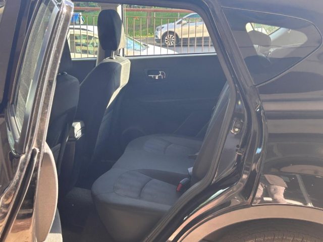 NISSAN Qashqai usata, con Chiusura centralizzata