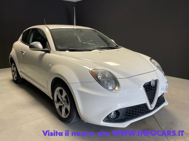 ALFA ROMEO MiTo usata, con ABS