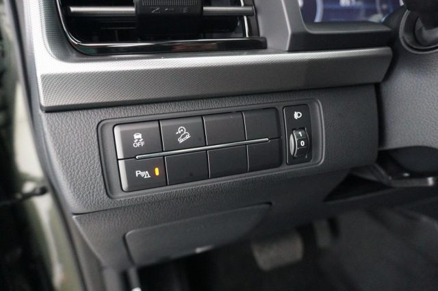 KGM Rexton usata, con Controllo elettronico della corsia