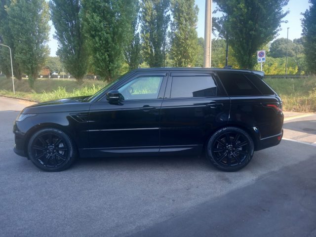 LAND ROVER Range Rover Sport usata, con Cerchi in lega