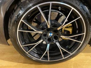 BMW M5 usata, con Fendinebbia