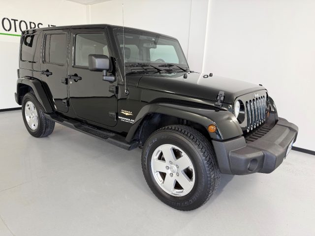 JEEP Wrangler usata, con Airbag laterali