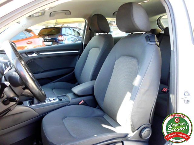 AUDI A3 usata, con Controllo trazione