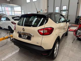 RENAULT Captur usata, con Sistema di navigazione