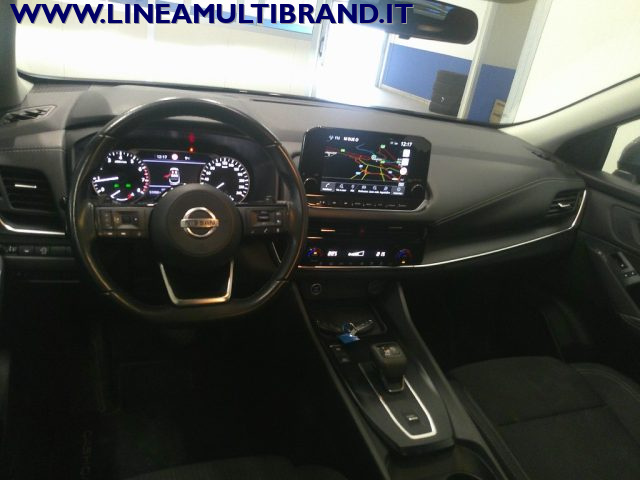NISSAN Qashqai usata, con Immobilizzatore elettronico