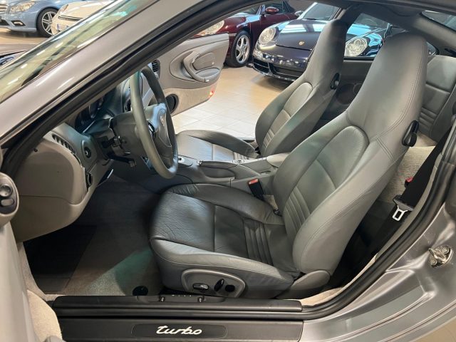 PORSCHE 996 usata, con ESP